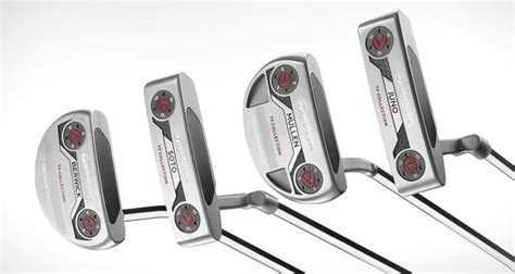 TaylorMade Rossa Core Classic Putter Review | PutterZone - Best Putter ...