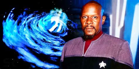 How Powerful Sisko Really Was As DS9's Emissary