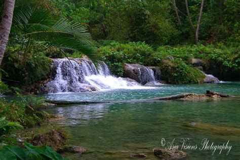 Siquijor Waterfalls