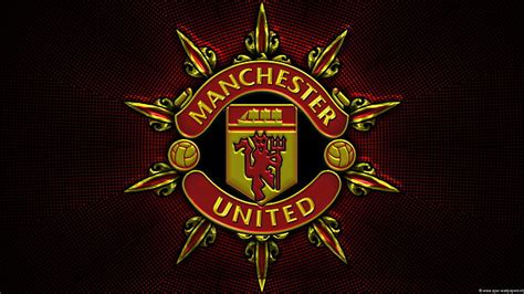 HD wallpaper: Soccer, Manchester United F.C., Emblem, Logo | Wallpaper Flare