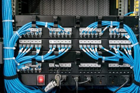 Is Cable Management Important For Server Racks? - RackSolutions