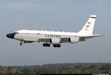 Boeing RC-135S (717-158) - USA - Air Force | Aviation Photo #1998424 | Airliners.net