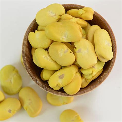 Fava Beans - Peeled - Dry - GourmetFoodWorld.com