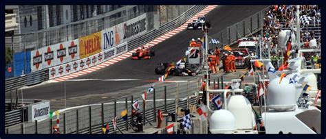 Monaco Grand Prix: F1 Tickets & Hospitality Package - Fugare 1