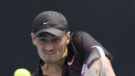 Bernard Tomic French Open qualifying | Herald Sun