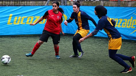 Lancashire FA Women Girls Summer League - Lancashire FA