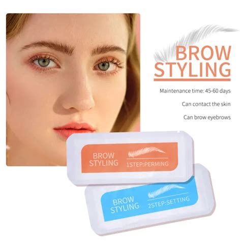 $ BROW LAMINATION Kit Safe Brow Lift Eyebrow Lifting Travel Kit Professional $2.03 - PicClick