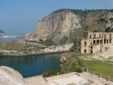 Italy Trip, Summer of 2010: Baiae or Baia on the Bay of Naples