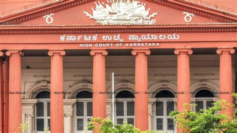 Karnataka High Court doubles maintenance to stay-at-home wife; says ...