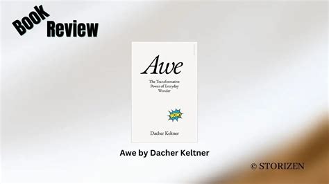 Book Review: 'Awe' by Dacher Keltner | Book Reviews - Storizen