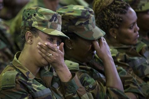 Ethiopia Mourn Military Chief Killed in Attempted Coup – Strategic Intelligence Service