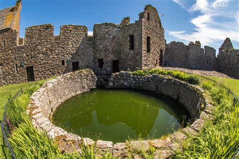 Dunnottar Castle, Stonehaven, United Kingdom