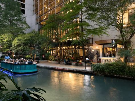 Hyatt Regency San Antonio Riverwalk - SA Riverwalk