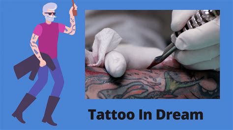 Tattoo In Dreams: 32 Meanings You Never Know (Explained) - Dream Archive