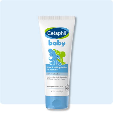 Baby Skincare Products That Are Gentle On Skin | Cetaphil US