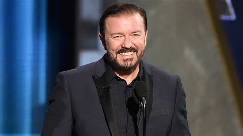 Ricky Gervais Game Show 'Five to Survive' Ordered by ABC - Variety