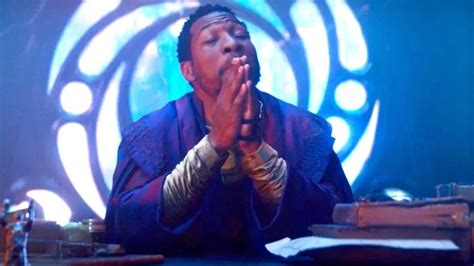 With ‘Avengers: Kang Dynasty’ Pushed Back an Entire Year, Is Marvel Eyeing a Jonathan Majors ...