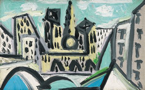 Picasso Landscapes: Out of Bounds | The Mint Museum