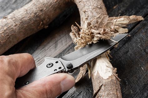 7 Practical Ways to Use an EDC Knife