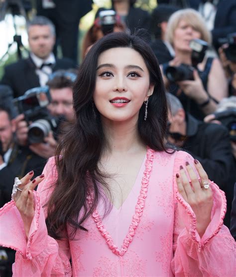 Fan Bingbing - Anniversary Soiree at 70th Cannes Film Festival 05/23/2017 • CelebMafia