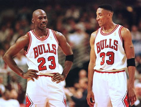 Charles Oakley Firmly Believes Michael Jordan and Scottie Pippen Will Never Speak Again: 'I ...