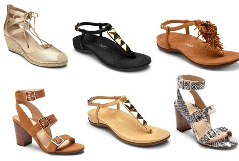 COMFORTABLE SANDALS WITH ARCH SUPPORT THAT LOOK CUTE!