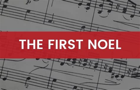 The First Noel: FREE Piano Sheet Music (Easy to Advanced!)