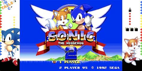 Sega Ages: Sonic The Hedgehog 2 Review | Game Rant