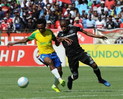 Live report: Orlando Pirates vs Mamelodi Sundowns | The Citizen