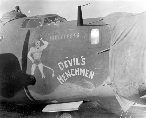 Devil’s Henchmen - The 449th Bomb Group(H)