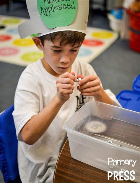 Exploration Boxes {An Alternative to Morning Work} - Primary Press | Morning work, Work bins ...