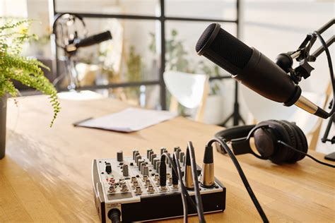 Starting a Video Podcast: The Essential Equipment List - Storyline Multimedia