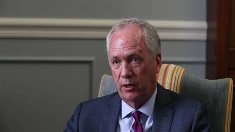 Louisville Mayor Greg Fischer comments on racial reconciliation