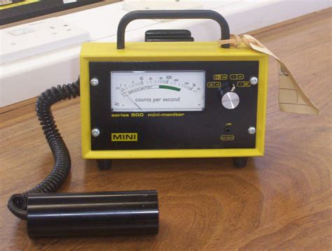 Geiger counter | radiation detector | Britannica