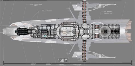 Star Citizen Carrack interior | Star citizen, Starship design, Space battleship