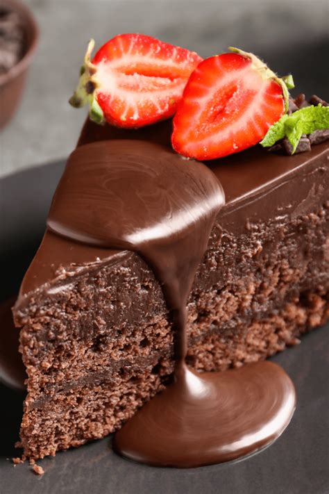 Hershey's Chocolate Cake Recipe - Insanely Good