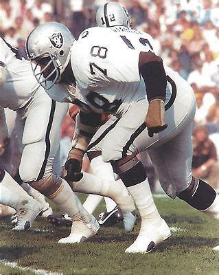 ART SHELL 8X10 PHOTO OAKLAND LOS ANGELES RAIDERS L PICTURE NFL FOOTBALL | eBay