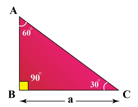 30 60 90 triangle - Cuemath