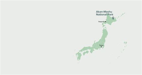 Akan-Mashu National Park | National Parks of Japan