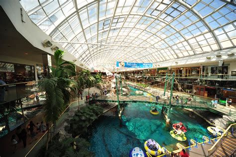 West Edmonton Mall, Edmonton, Alberta | Shopping tour, Shopping malls, Places to go