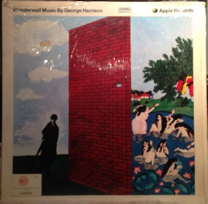 George Harrison – Wonderwall Music (1968, Vinyl) - Discogs