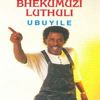 Bhekumuzi Luthuli Albums | High-quality Music Downloads | zdigital Australia