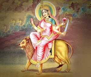 Chaitra Navratri Day 6: Worship Maa Katyayani for Prosperity - InstaAstro