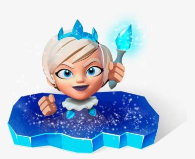 Fortnite Ice Queen Pickaxe Clipart , Png Download - Fortnite Ice Queen ...