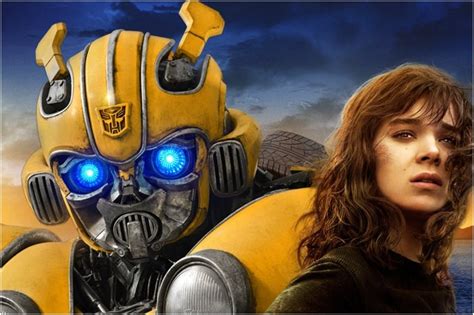 Bumblebee Movie Review: A Charming Affair & Most ‘Family Friendly’ Film ...