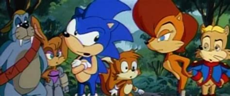 Sonic SatAM Juices Back to DVD With Complete Series Set - Media - Sonic Stadium