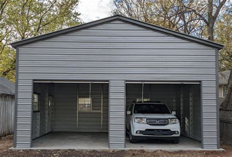 2-Car Garage for Sale – Fully Custom | Garage plans, Garage, Florida ...