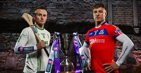 O’Loughlin Gaels vs St Thomas’ All-Ireland Club Senior Hurling Championship final: Live stream ...