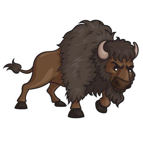 Bison stroll Vectors & Illustrations for Free Download | Freepik