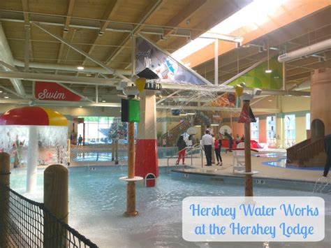 Review: Hershey’s Water Works at Hershey Lodge